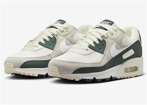 nike air max 90 vintage green